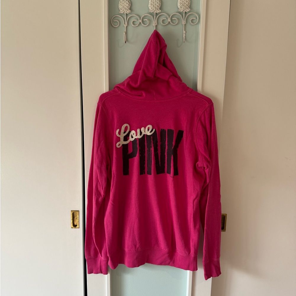 Victoria’s secret Pink Graphic Sweatshirt